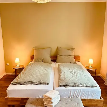 Ferienwohnung Kaiserglueck Goslar Extérieur photo