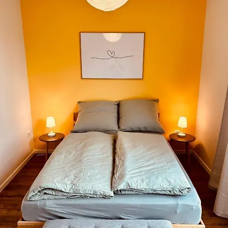 Ferienwohnung Kaiserglueck Goslar Extérieur photo