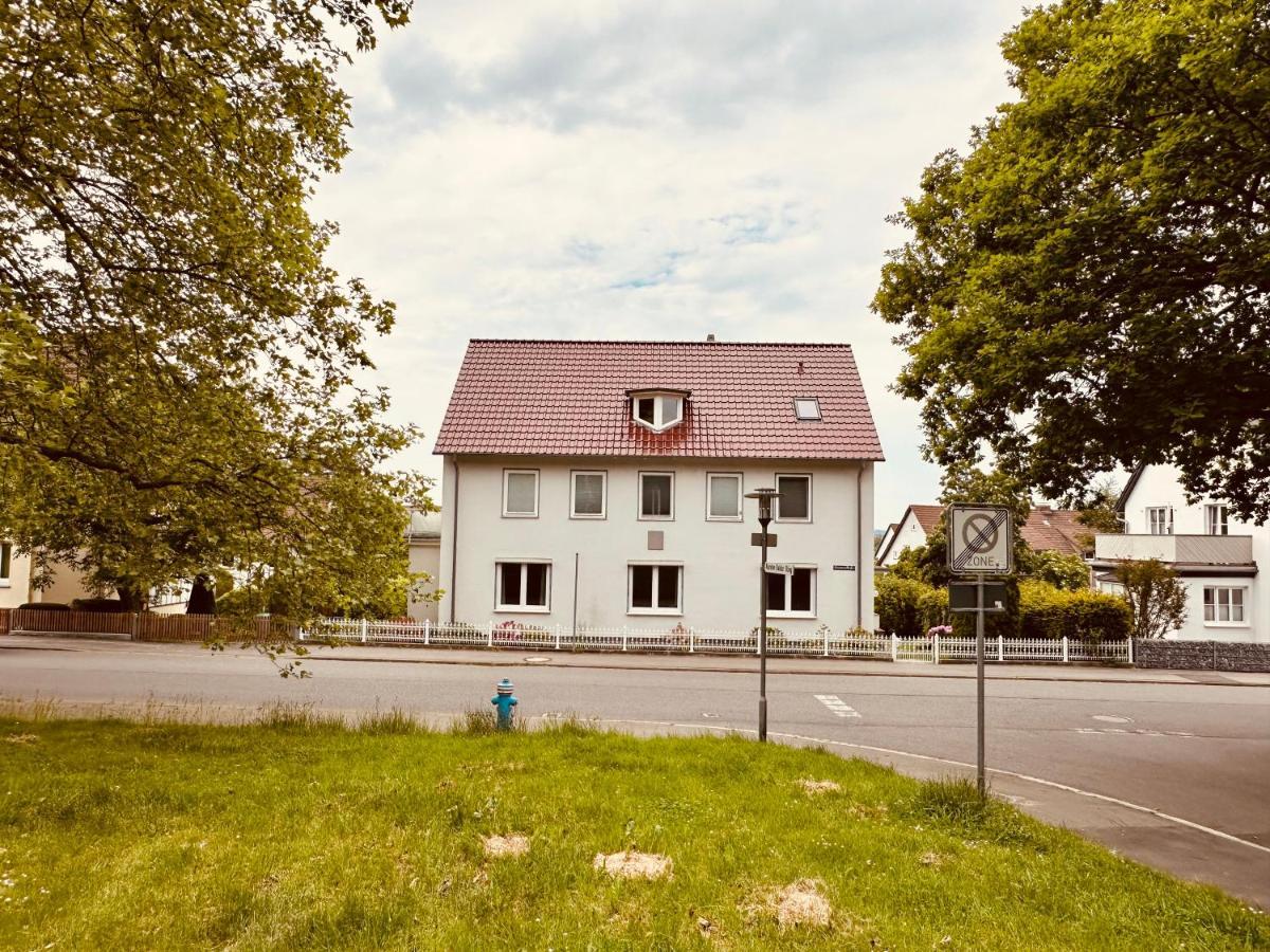 Kaiserglueck Apartment Goslar
